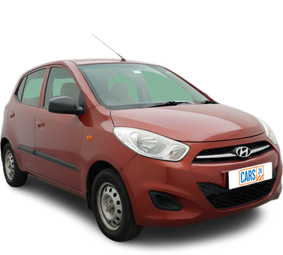 2011 Hyundai i10 - Hatchback - Petrol - Manual - ₹54,000